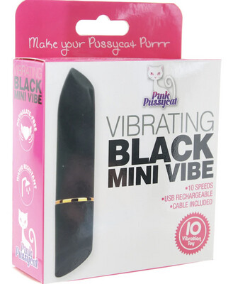 Pink Pussycat Mini Vibe