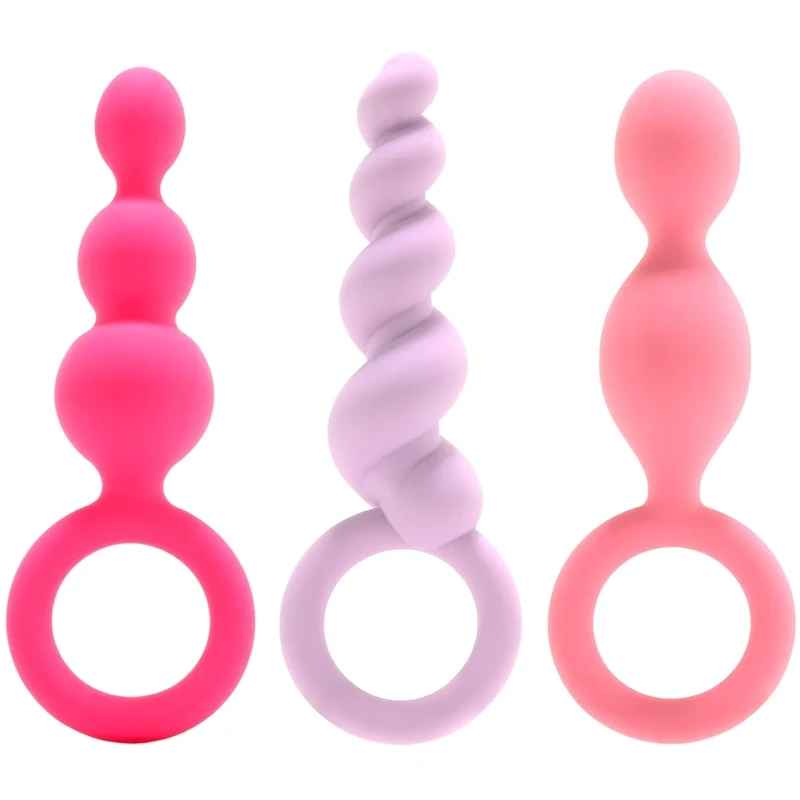 3-Piece Plug