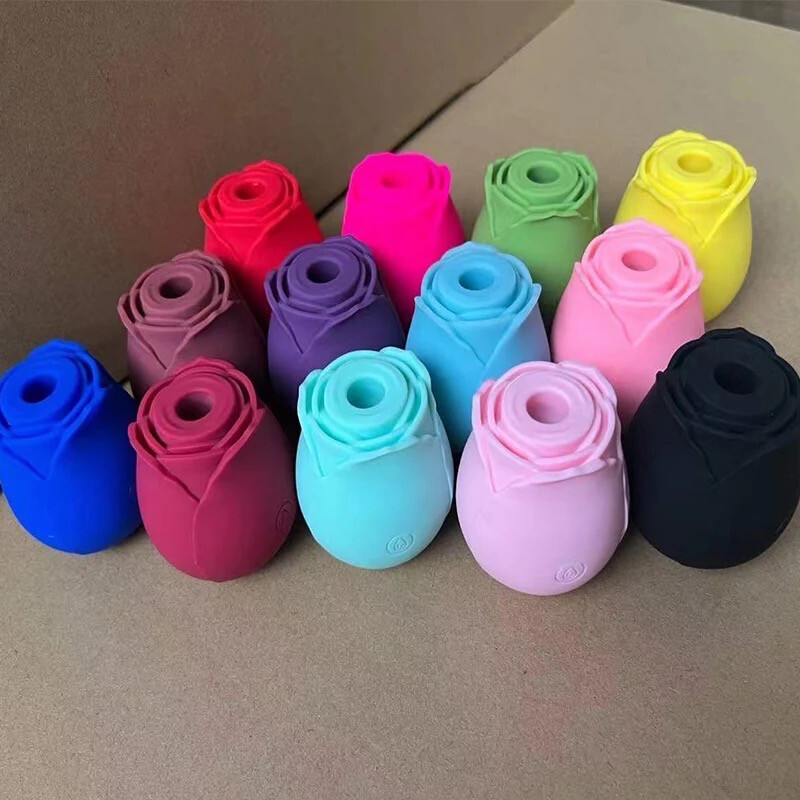 Vibrating Rose
