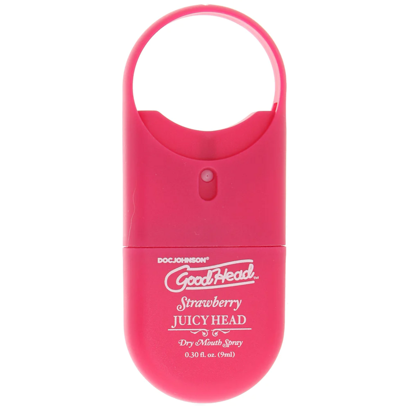 GoodHead Juicy Head Dry Mouth Spray To-Go
