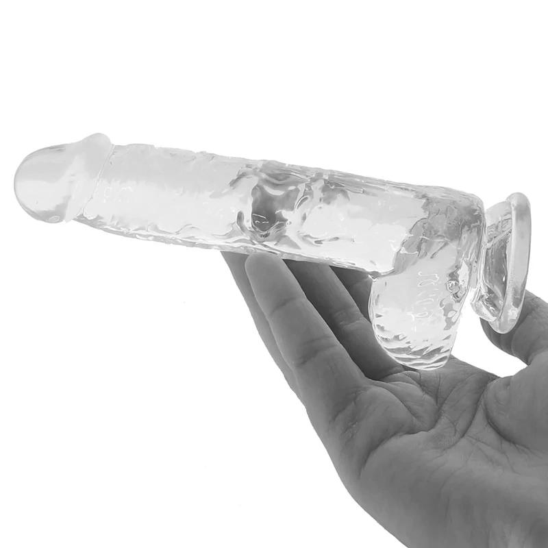 Crystalline Dildo