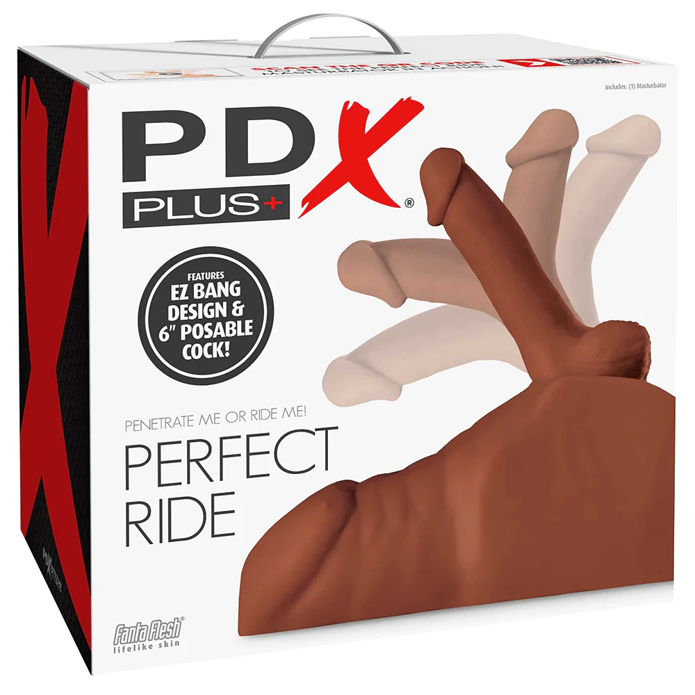 Perfect Ride, Flavor: Chocolate