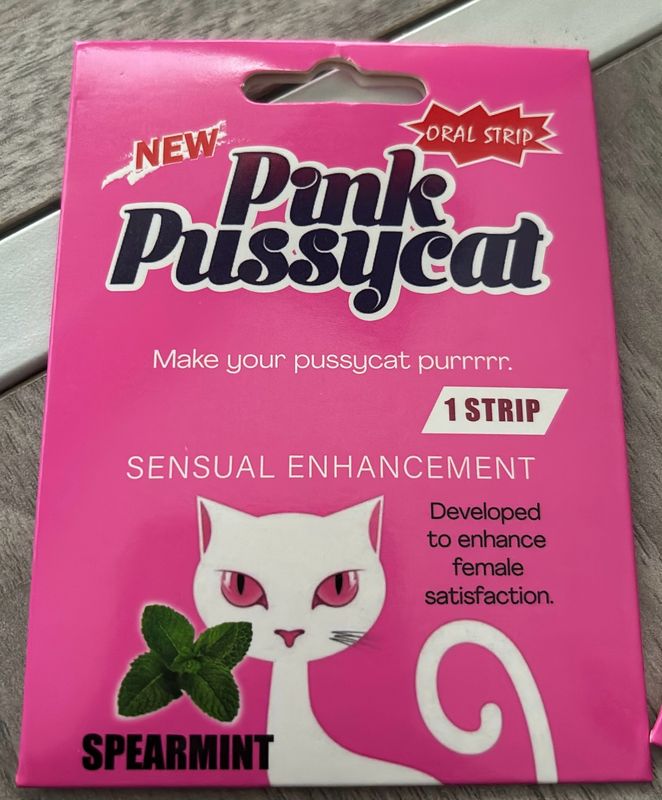 Pink Pussycat Strip