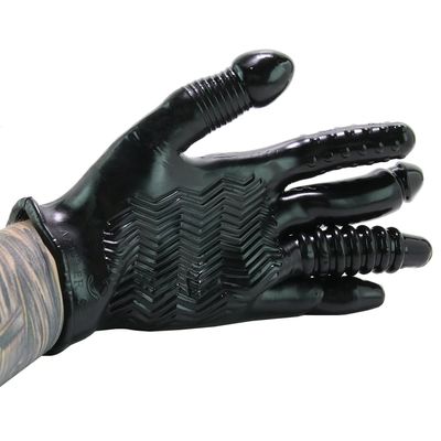 Pleasure Poker Stimulation Glove