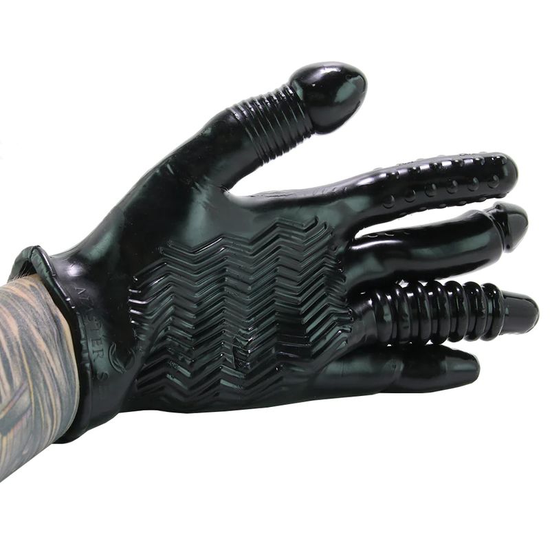 Pleasure Poker Stimulation Glove