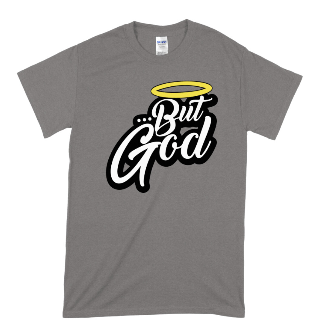 ... but god