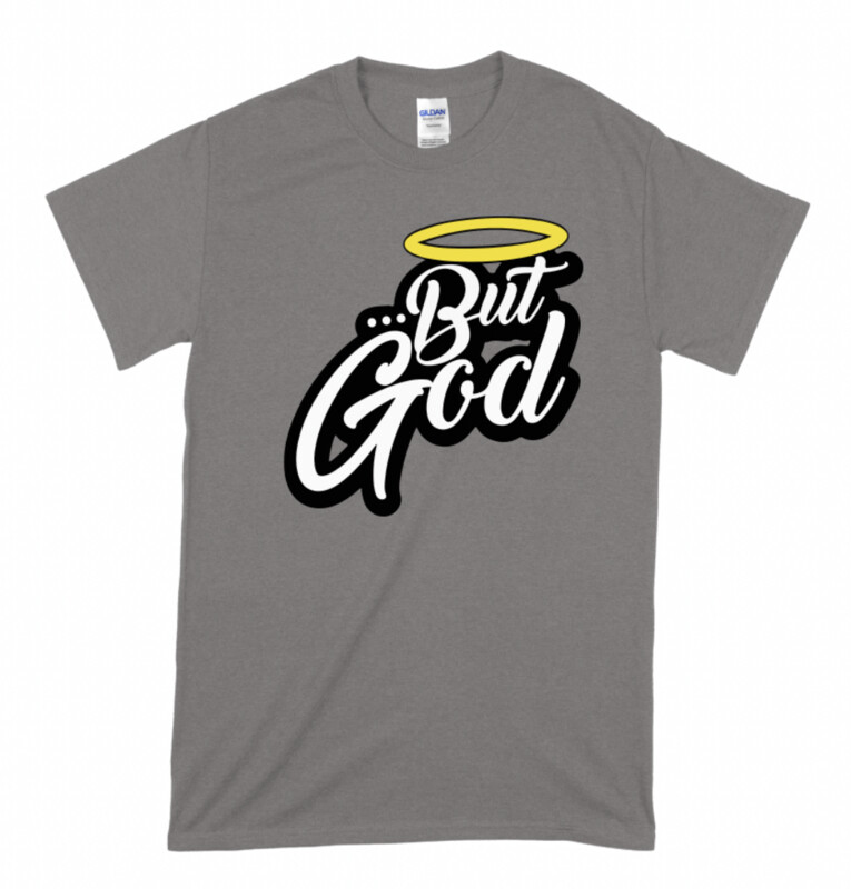 ... but god