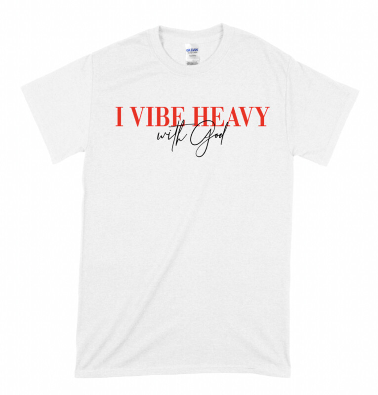 i vibe heavy with god