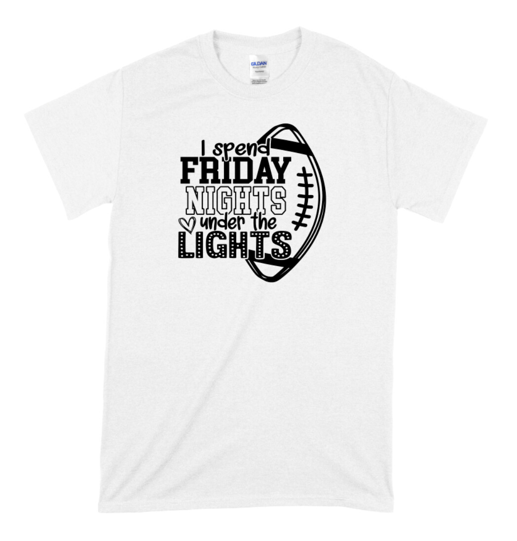 friday nights under the lights