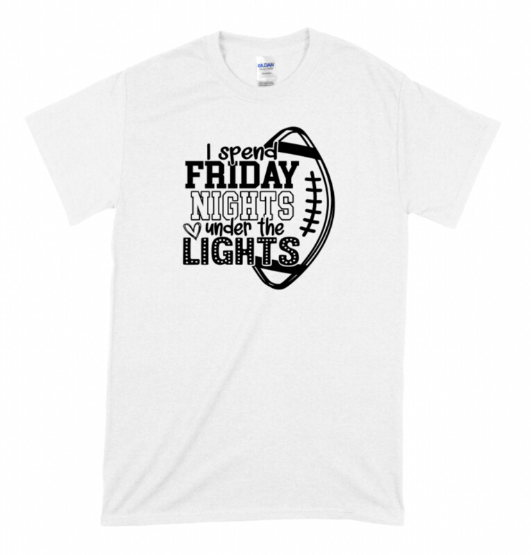 friday nights under the lights