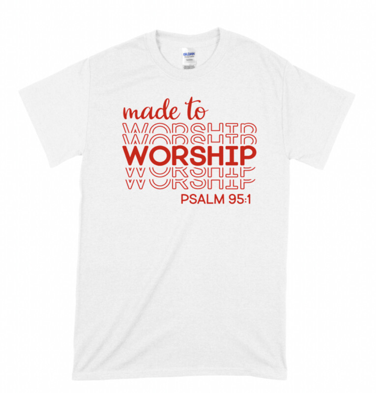 Made to worship