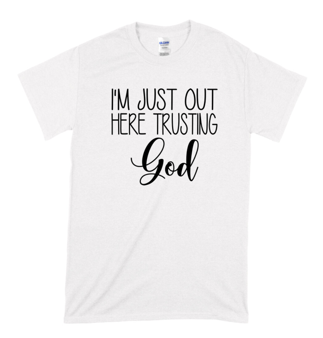 trusting god