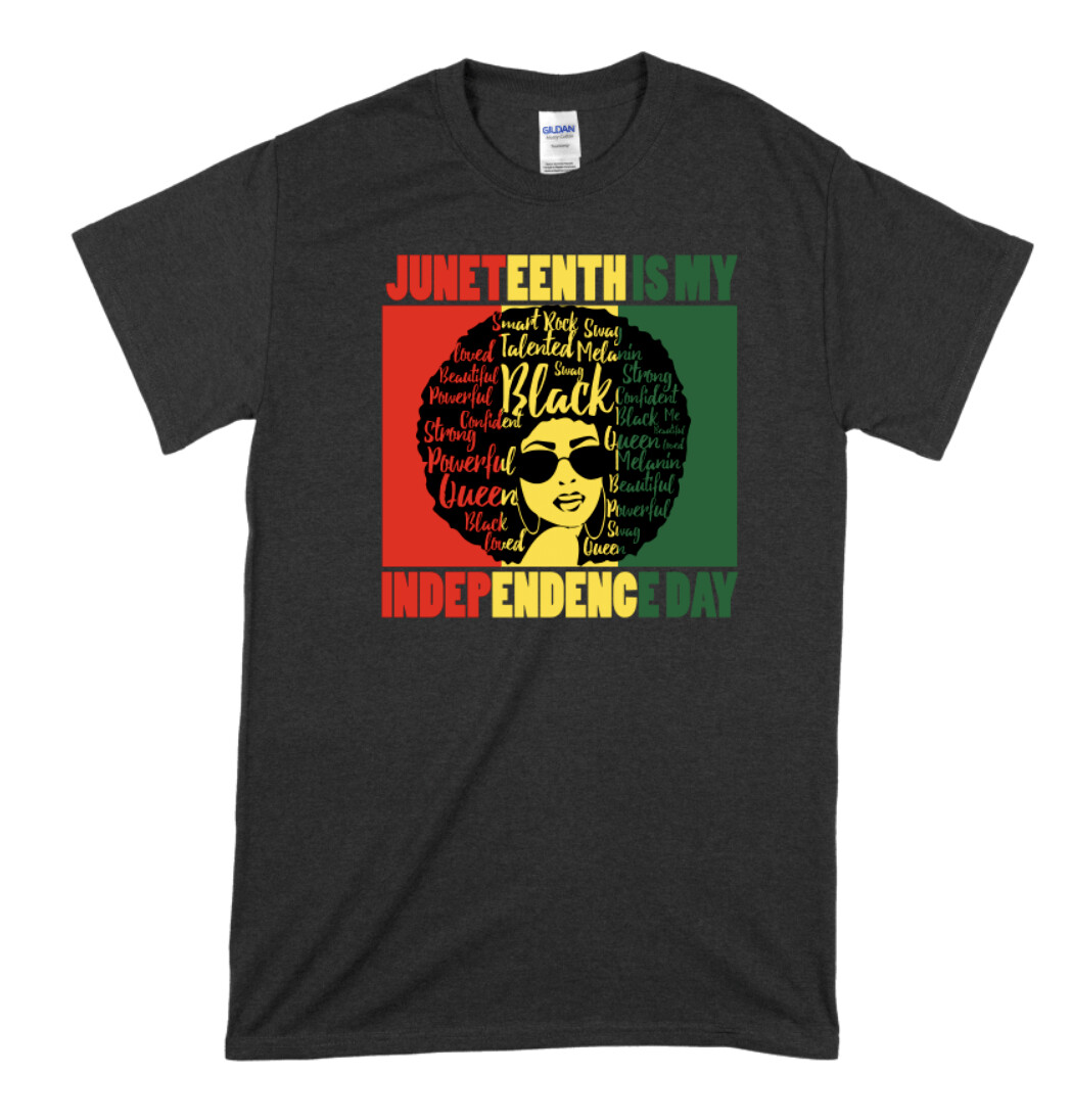 juneteenth is my independence day