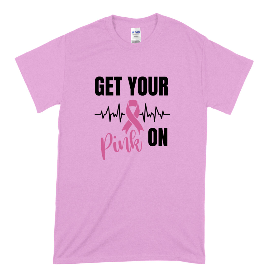 Get your pink on