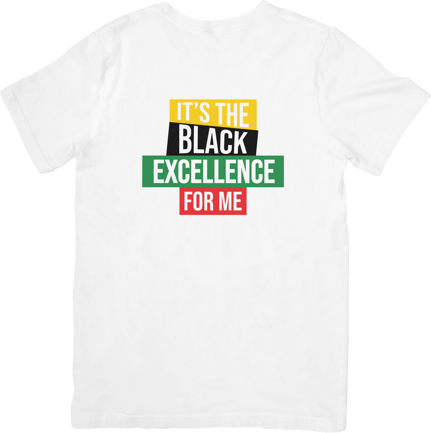 It's the black excellence for me