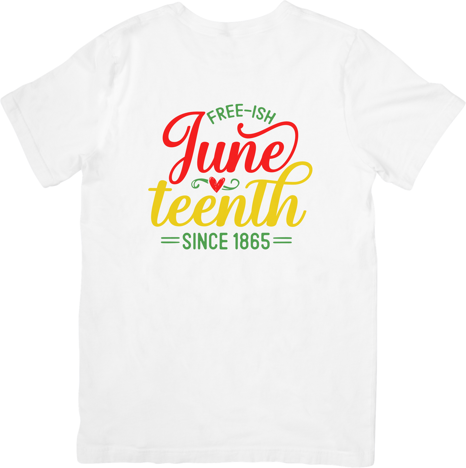 free-ish juneteenth