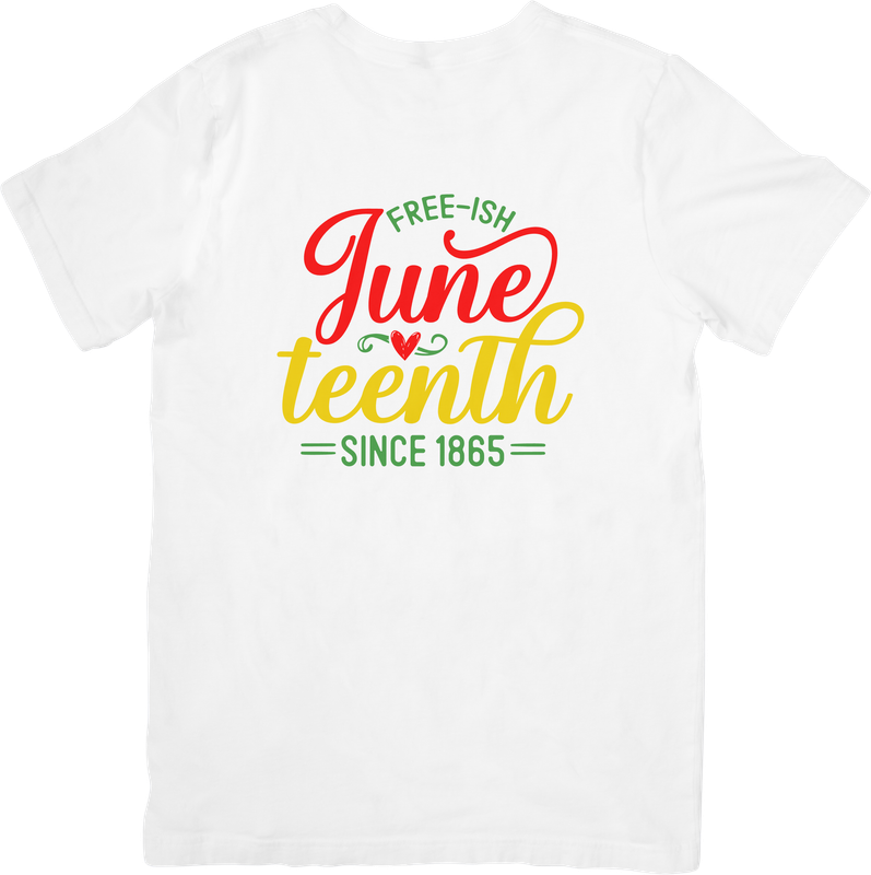 free-ish juneteenth