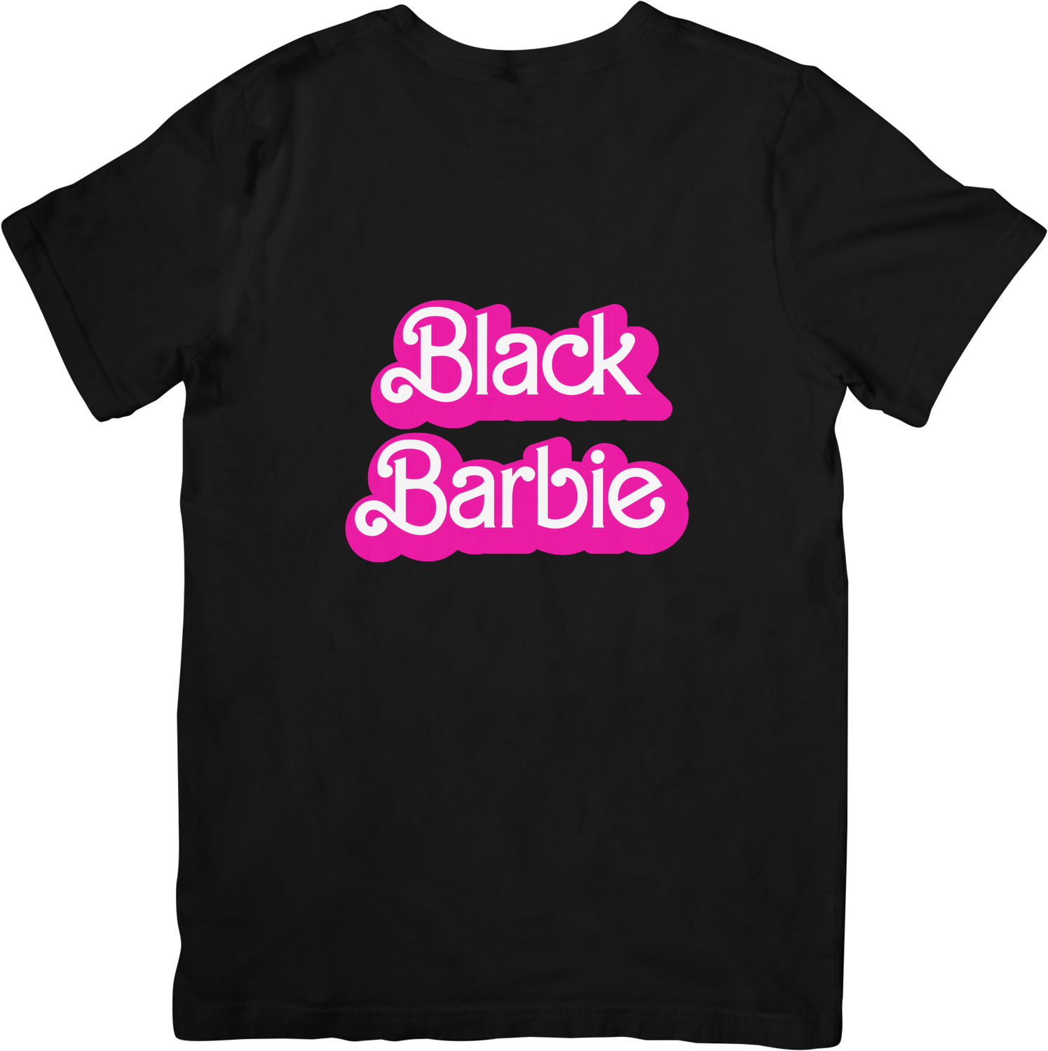 black barbie