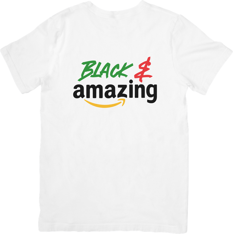 Black & Amazing
