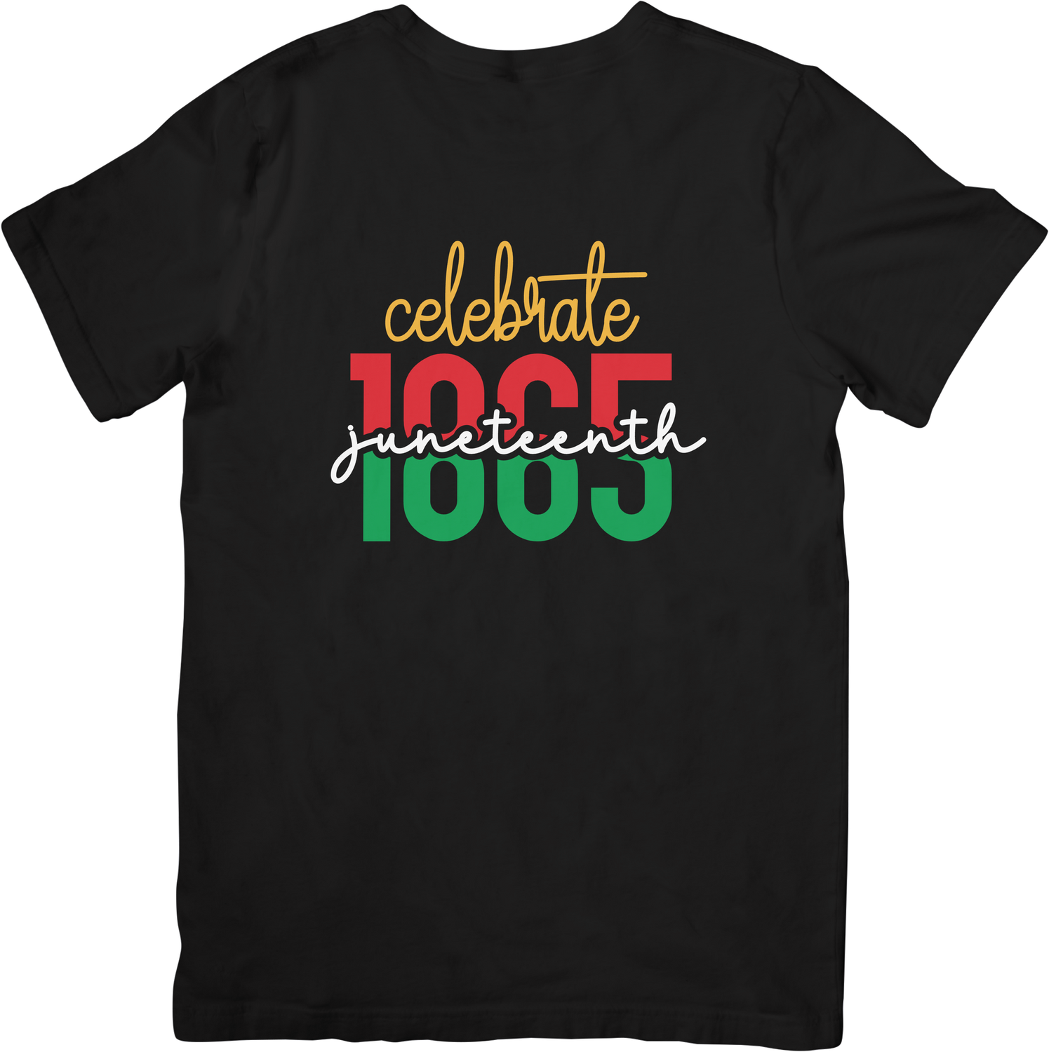 celebrate 1865 Juneteenth