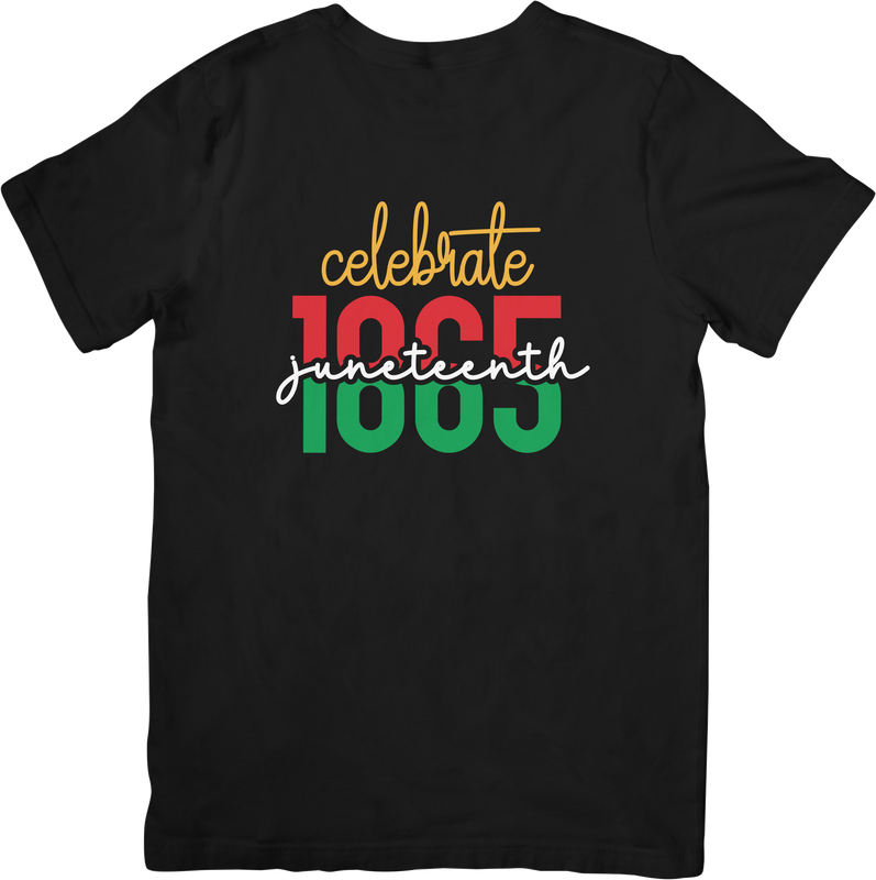 celebrate 1865 Juneteenth
