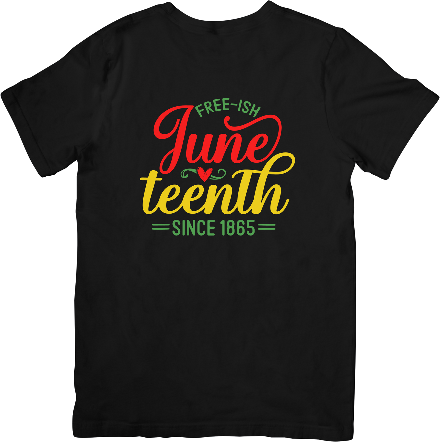 free-ish juneteenth
