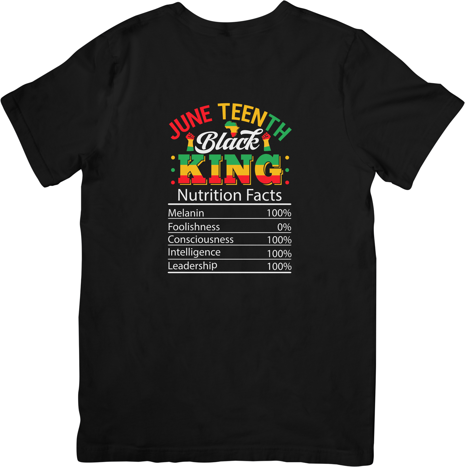juneteenth black king