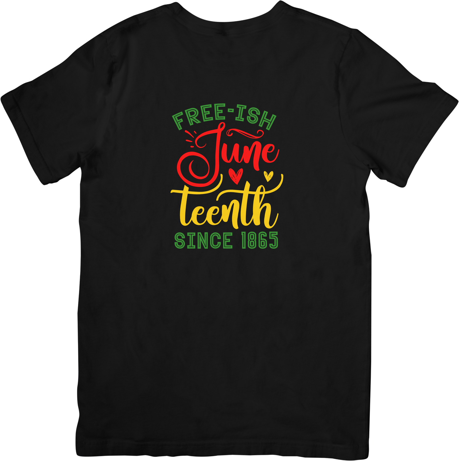 free-ish juneteenth