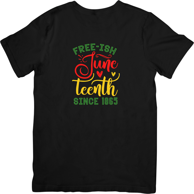 free-ish juneteenth