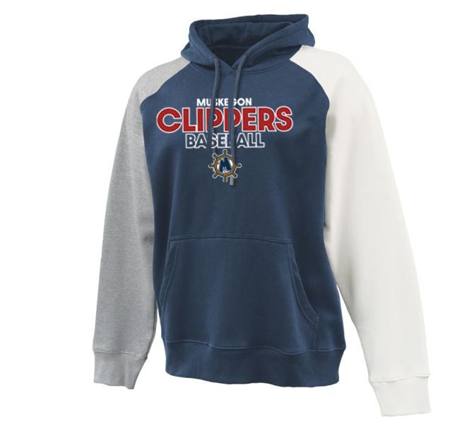 Clippers Color Block Hoody