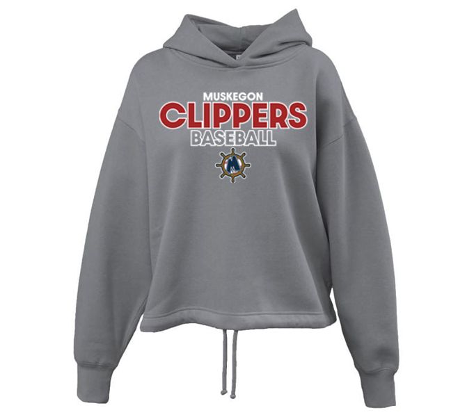 Womens Clippers Sport Hoodie