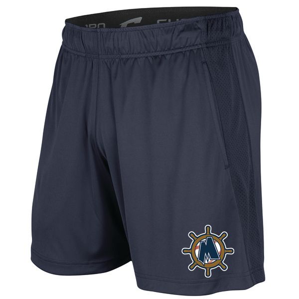 Champro Shorts with Clippers Logo