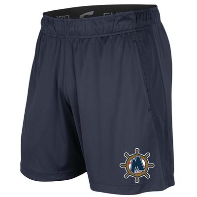 Champro Shorts with Clippers Logo