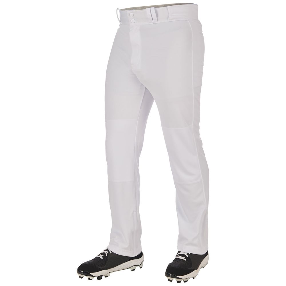 Long White Pants (youth or adult)