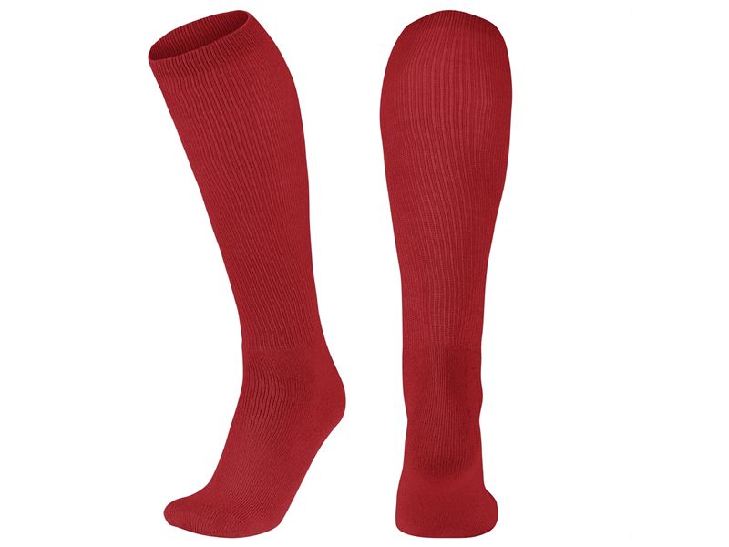 EXTRA RED SOCKS