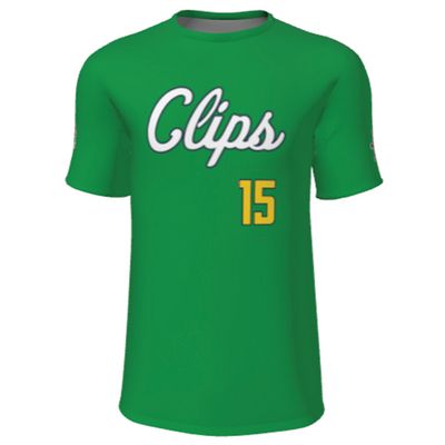 Alternate Green Jersey