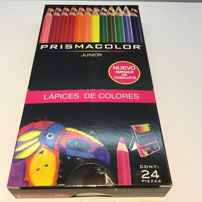 Colores Normal Prismacolor-Magic x24