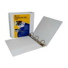 Folder Argollado 2” Carta Norma