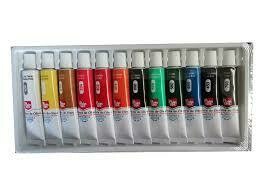Pintura de Oleo Pointer X12 Oil Painting