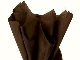 Papel Seda Cafe Pliego