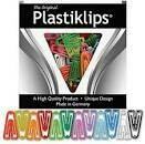 Clips Plasticos Colores X 5 