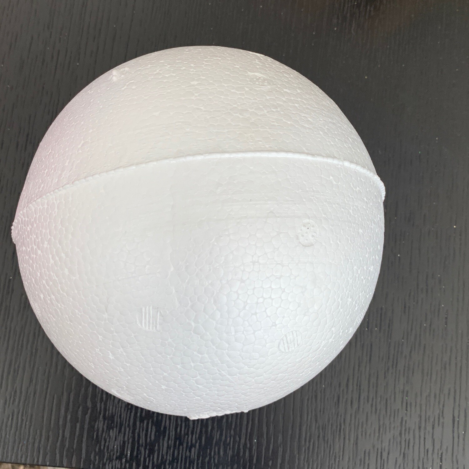 Bolas Icopor 20cms De Diámetro