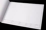 Papel Bond Base 28 con Formato 1/8