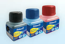 Tinta China Verde 1.5 Pelikan