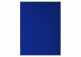 Foamy 1/8  Azul Rey  (25x35 Cms) x  Unidad