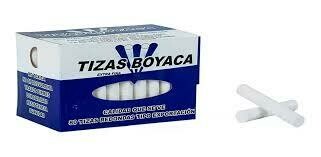 Tiza Blanca