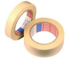 Cinta Enmascarar 1/4 Tesa 12x25