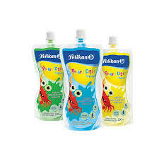 Tempera bolsa Digital Pelikan Dif colores