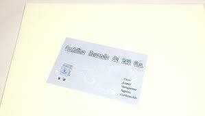 Cartulina Acuarela 1/8 240Gr Paquete x 10