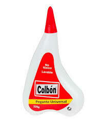 Colbon Blanco 225 Gr Pegante